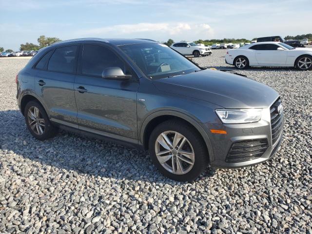  AUDI Q3 2018 Szary
