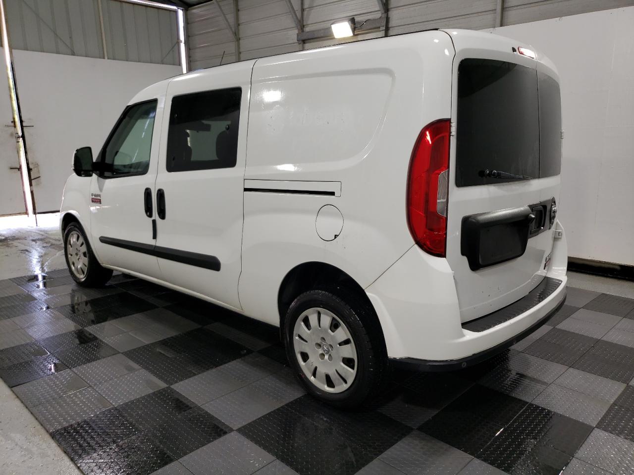 2020 Ram Promaster City Slt VIN: ZFBHRFBB0L6P85215 Lot: 62702845