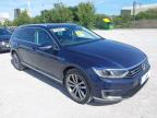 2017 VOLKSWAGEN PASSAT GTE for sale at Copart ST HELENS