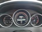 2012 MERCEDES BENZ C180 EXECU for sale at Copart EAST KILBRIDE