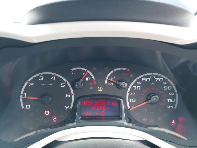 2014 FORD KA ZETEC