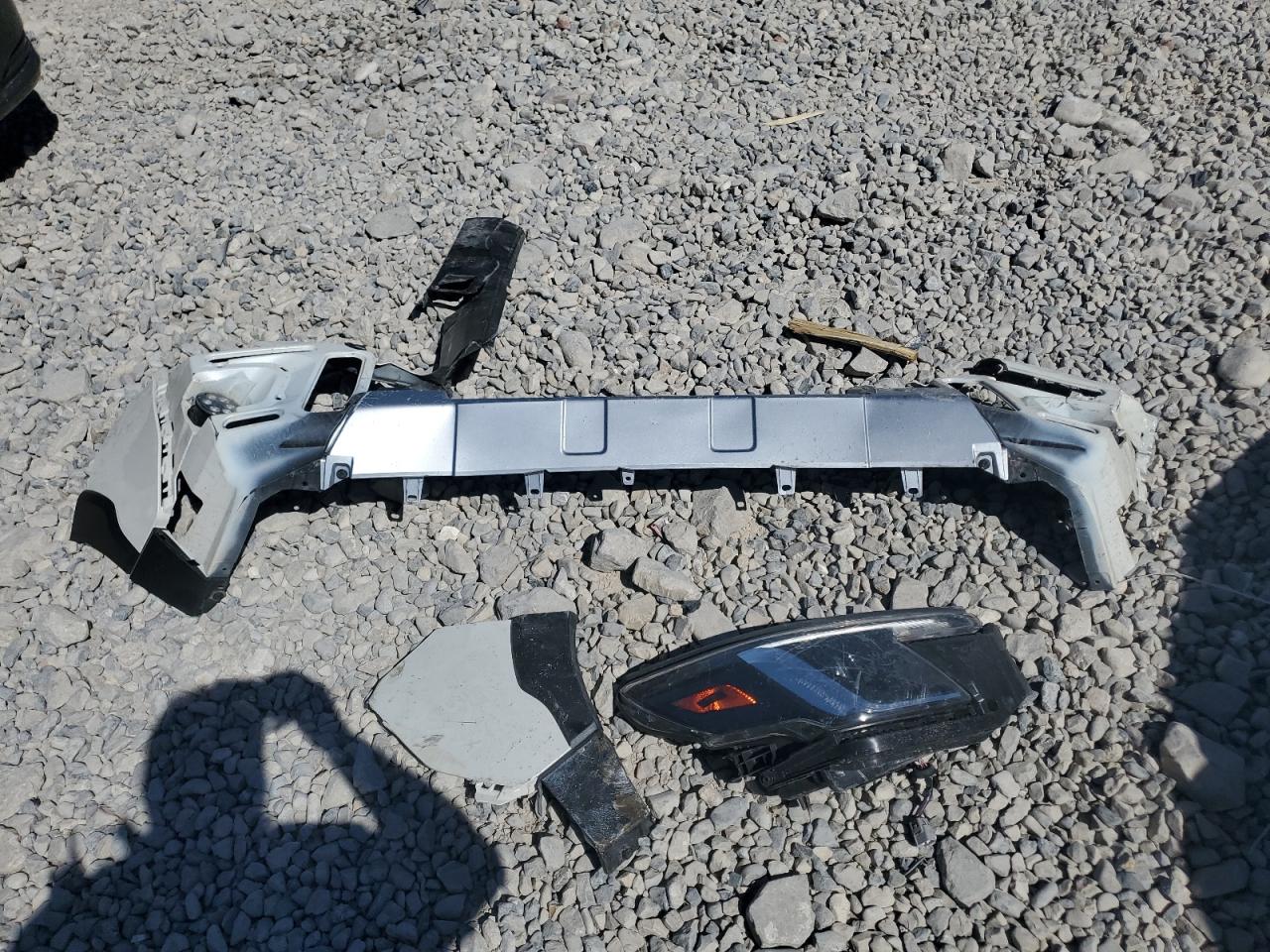 2023 Subaru Forester Wilderness VIN: JF2SKAMC4PH418085 Lot: 65718155