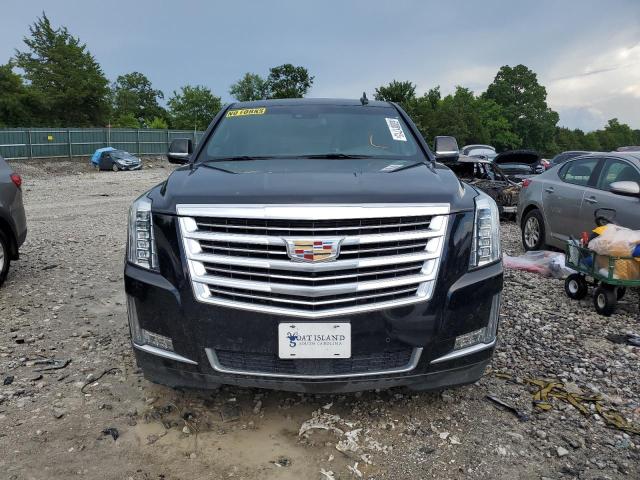  CADILLAC ESCALADE 2018 Czarny