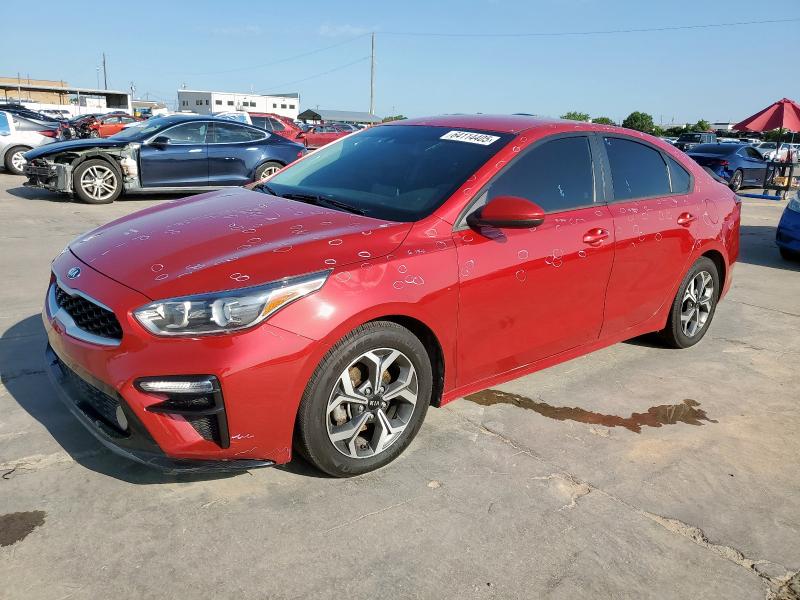 KIA FORTE FE 2021