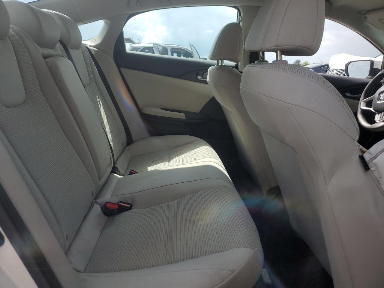 2021 Honda Insight Ex VIN: 19XZE4F57ME003610 Lot: 64932815