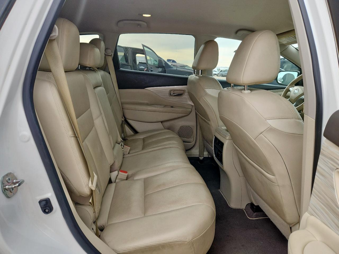 2018 Nissan Murano S VIN: 5N1AZ2MG4JN156393 Lot: 62763035