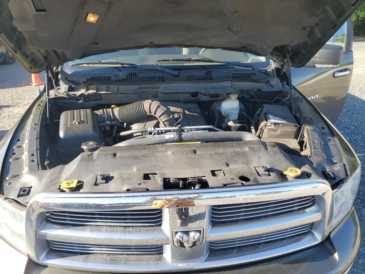 2012 Dodge Ram 1500 Slt VIN: 1C6RD7GTXCS134860 Lot: 63086815