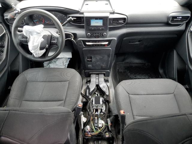  FORD EXPLORER 2021 Black