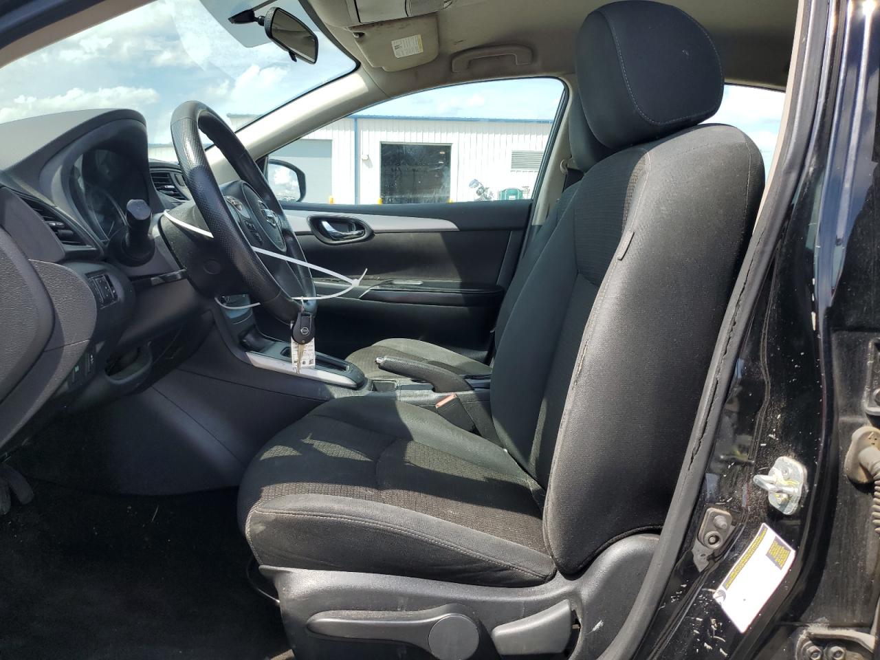 2019 Nissan Sentra S VIN: 3N1AB7AP3KY301439 Lot: 65334955