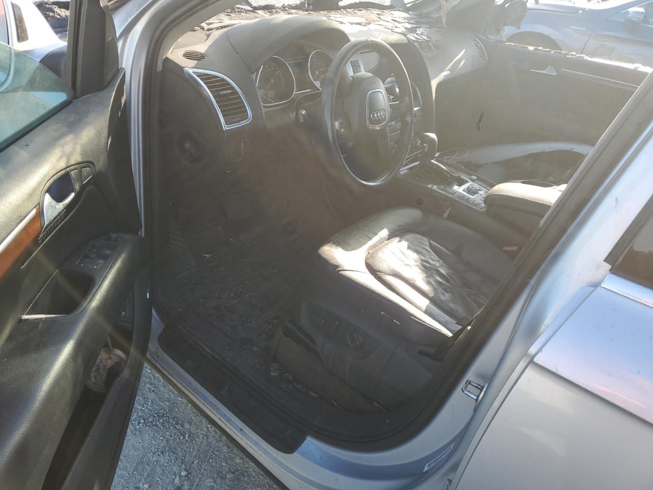 2007 Audi Q7 3.6 Quattro Premium VIN: WA1BY74L17D055309 Lot: 66734455