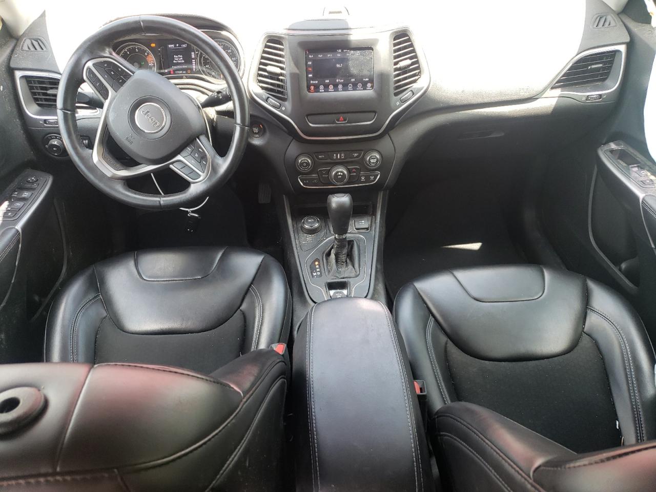 2019 Jeep Cherokee Latitude Plus VIN: 1C4PJMLB0KD199305 Lot: 64991195