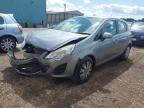 2012 VAUXHALL CORSA EXCL for sale at Copart ROCHFORD