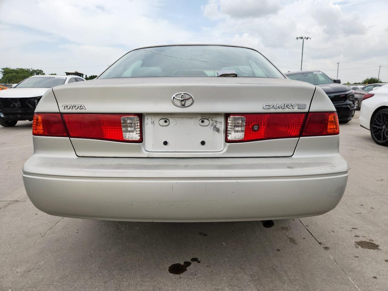 2000 Toyota Camry Ce VIN: 4T1BG22K5YU632023 Lot: 58242115