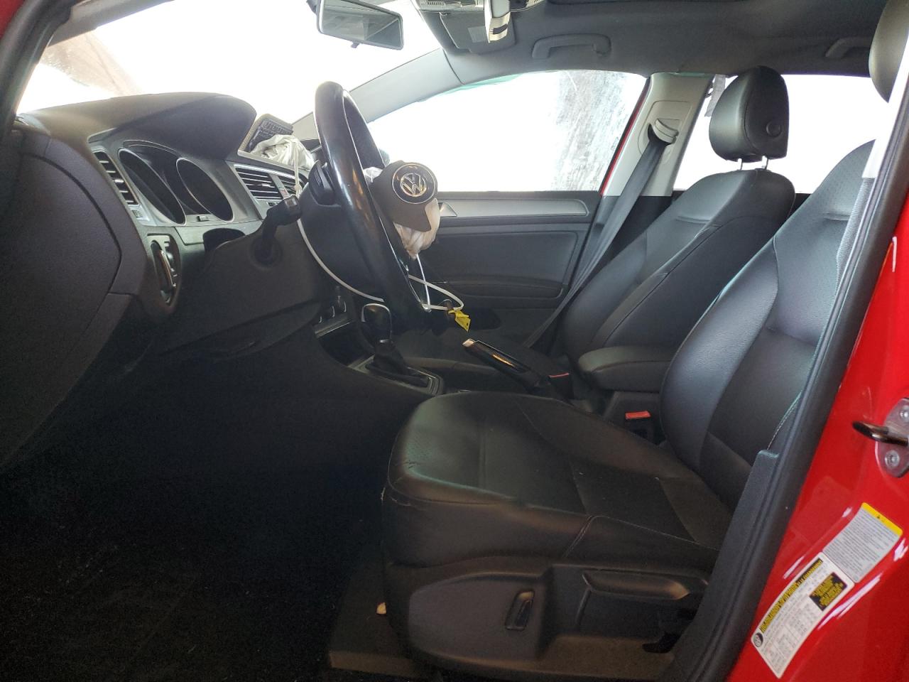 2015 Volkswagen Golf Tdi VIN: 3VW2A7AU0FM014371 Lot: 94354865