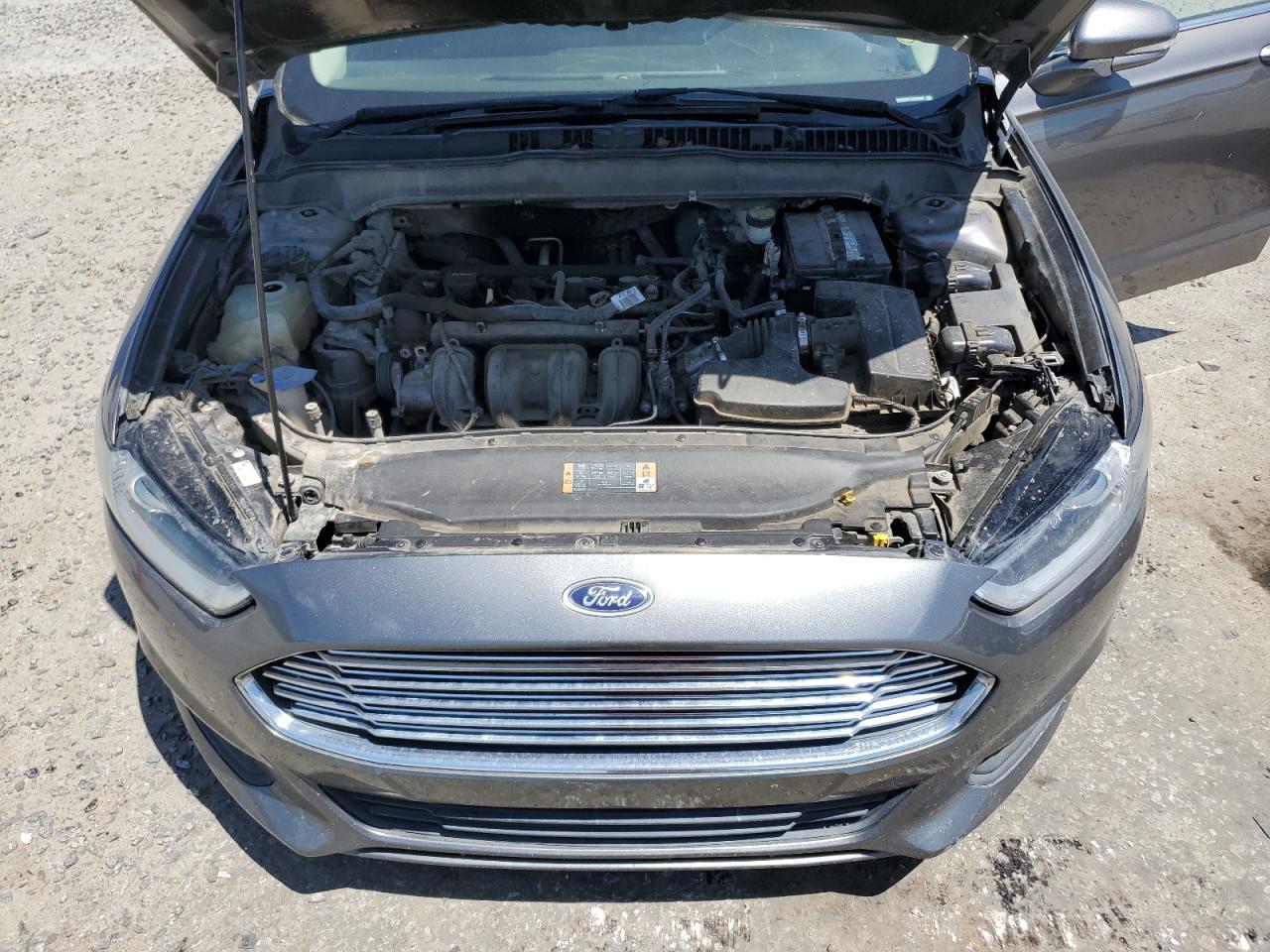2013 Ford Fusion Se VIN: 3FA6P0H71DR235848 Lot: 63091345