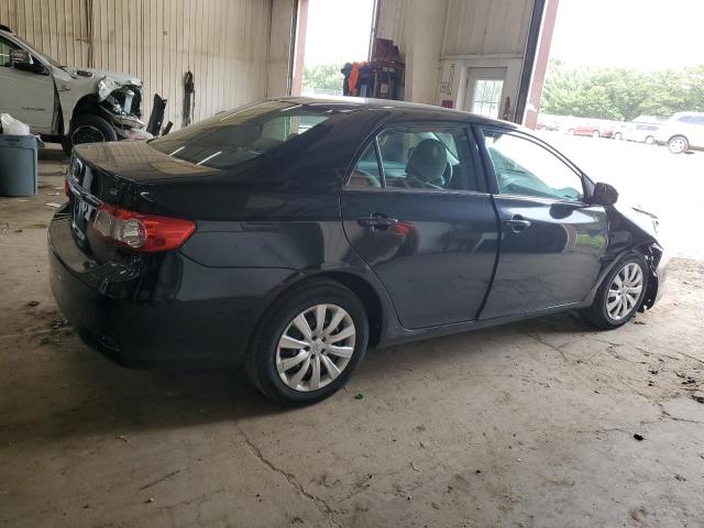  TOYOTA COROLLA 2013 Czarny