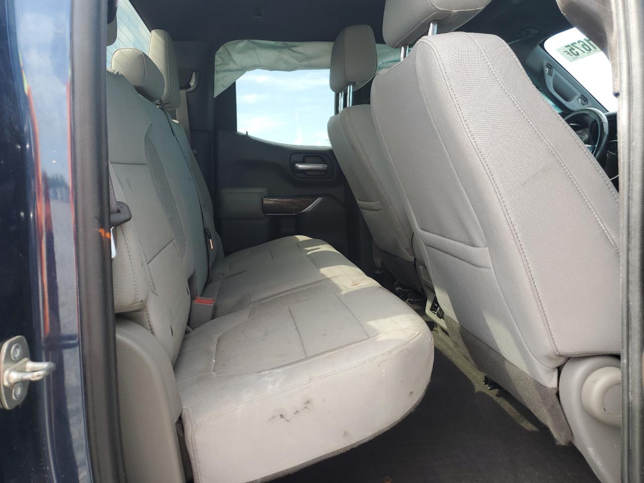 2020 GMC Sierra K1500 Sle VIN: 1GTR9BEK8LZ298820 Lot: 64991675