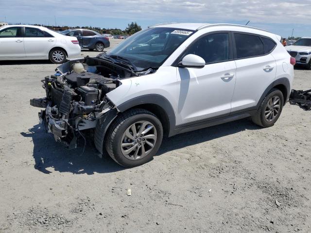  HYUNDAI TUCSON 2016 Biały