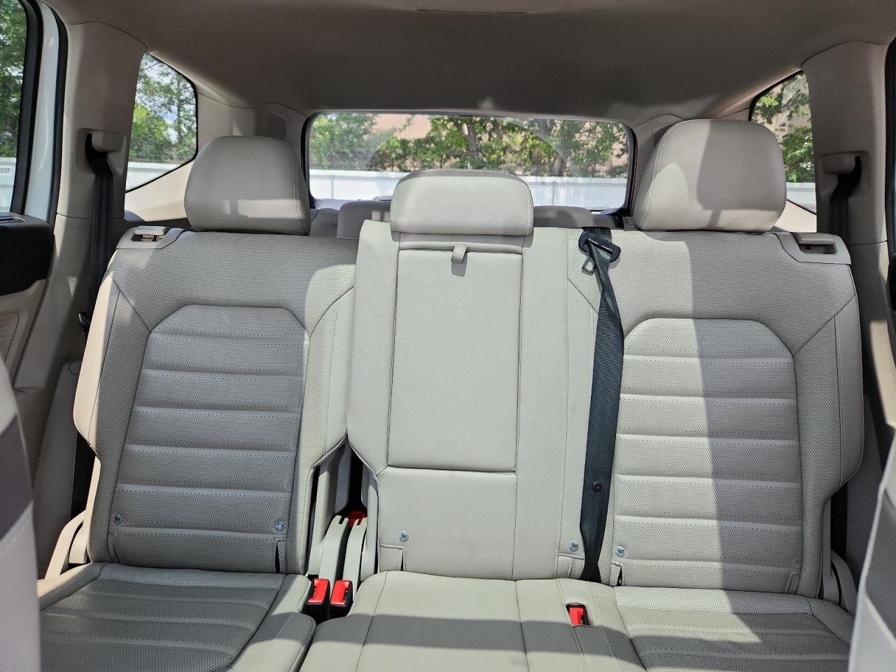 2021 Volkswagen Atlas Sel Premium VIN: 1V2TP2CA2MC538985 Lot: 62891825