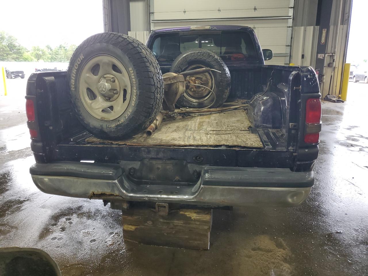 1998 Dodge Ram 1500 VIN: 1B7HF16Z6WS569266 Lot: 63448135