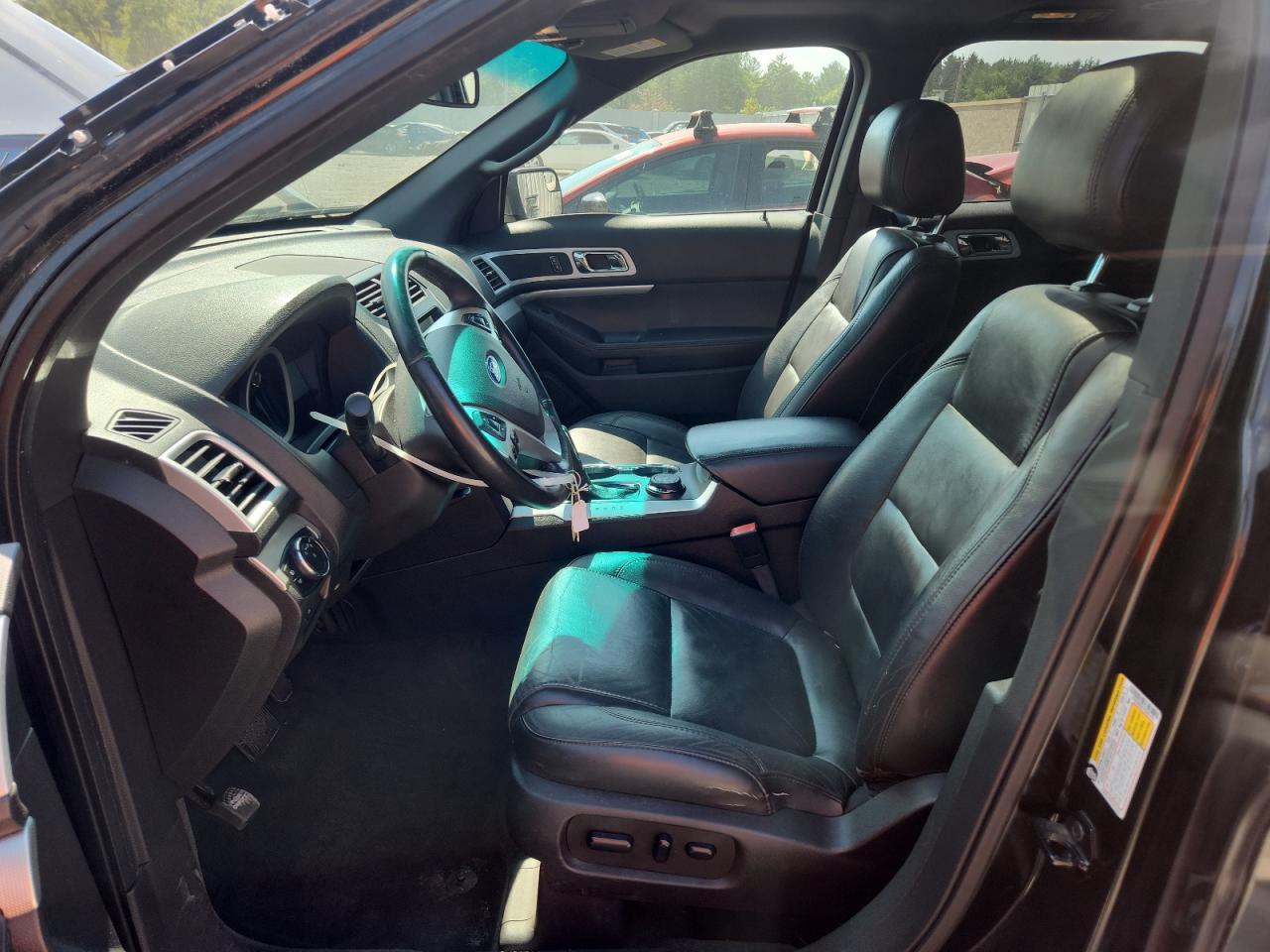 2015 Ford Explorer Xlt VIN: 1FM5K8D87FGC61023 Lot: 63874565