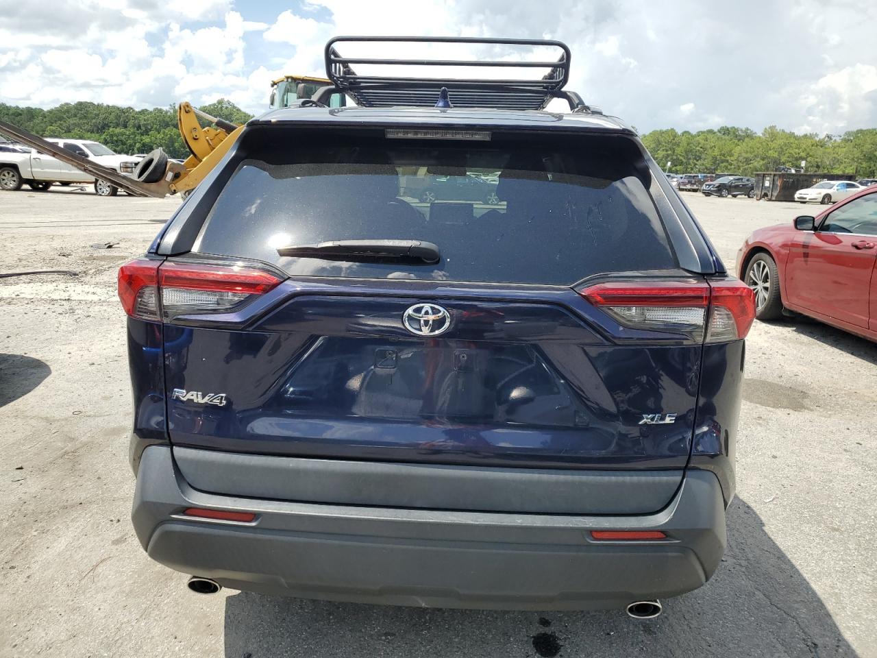 2020 Toyota Rav4 Xle VIN: 2T3W1RFV2LW078553 Lot: 65144205