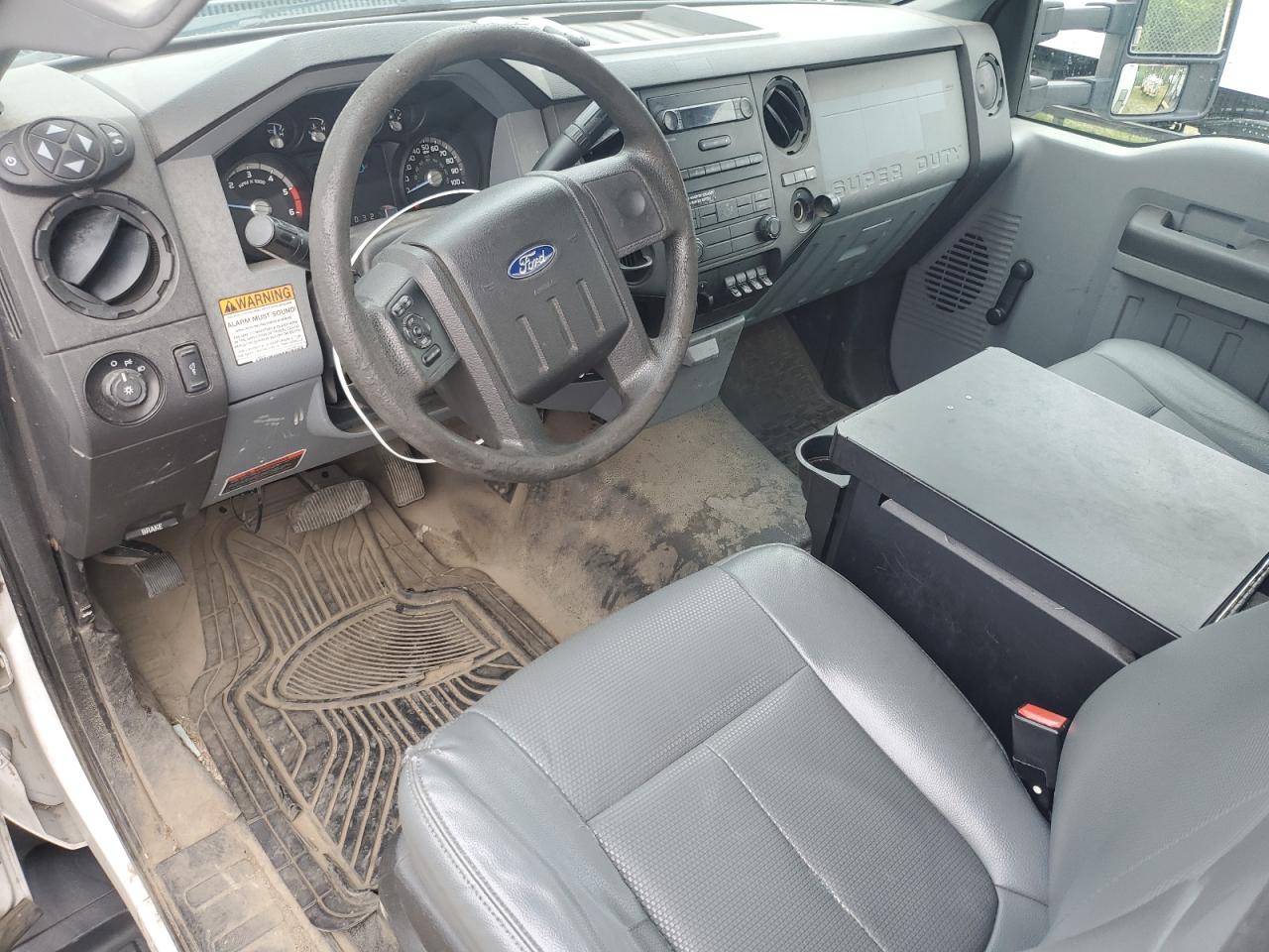 2015 Ford F450 Super Duty VIN: 1FDUF4GY7FEC93390 Lot: 66339975