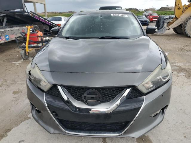  NISSAN MAXIMA 2017 Gray