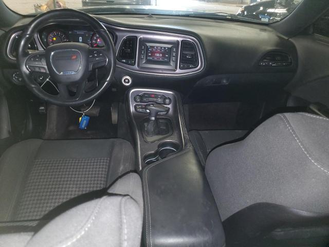  DODGE CHALLENGER 2017 Szary