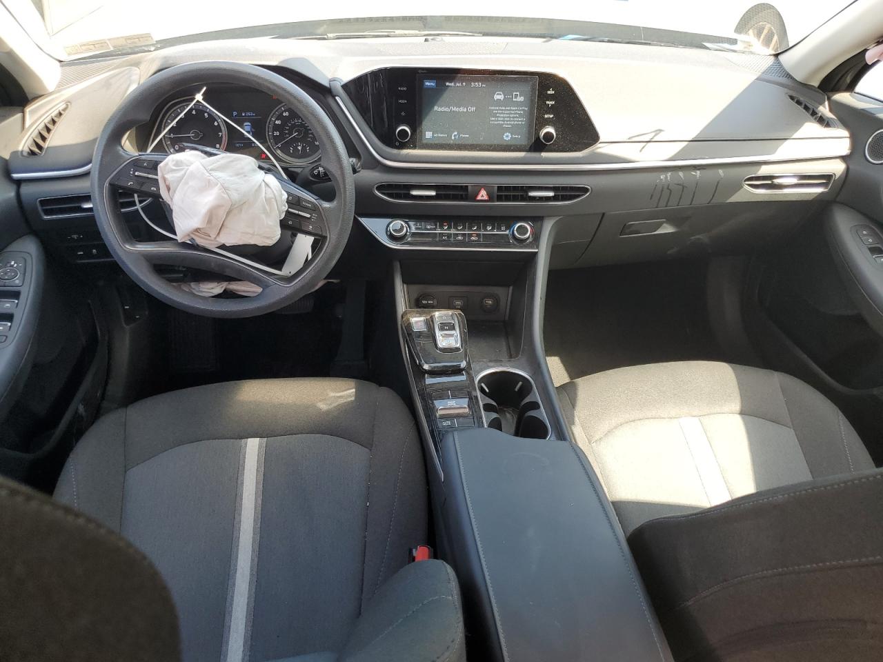 2020 Hyundai Sonata Se VIN: 5NPEG4JA8LH038826 Lot: 62646695