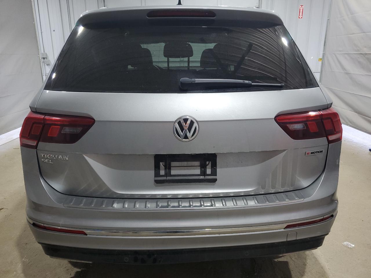 2020 Volkswagen Tiguan Sel Premium R-Line VIN: 3VV4B7AX9LM159196 Lot: 65366105