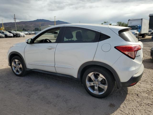  HONDA HR-V 2016 Белы