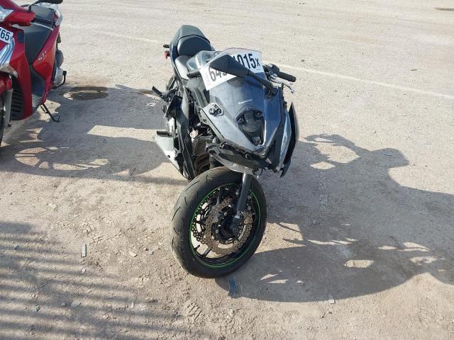2025 KAWASAKI EX 650 SSF