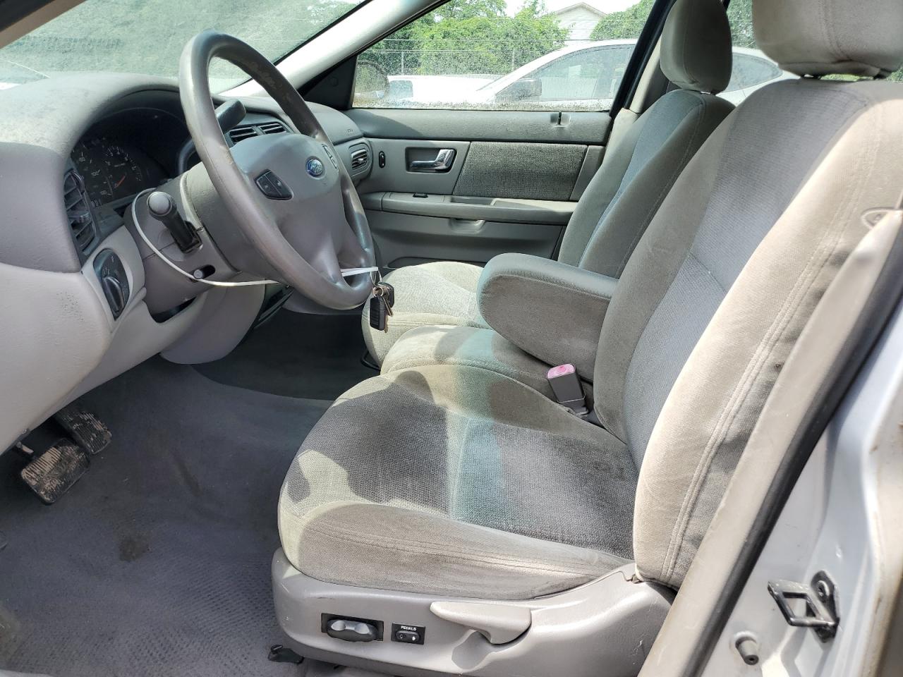 2002 Ford Taurus Se VIN: 1FAHP58S52A228046 Lot: 63220465