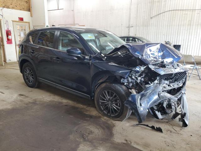  MAZDA CX-5 2021 Синий