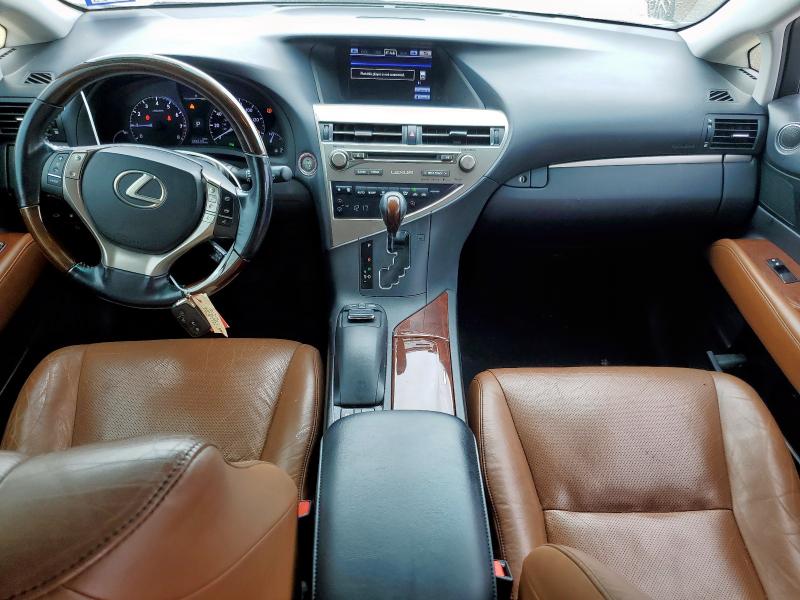 Parquets LEXUS RX350 2015 White