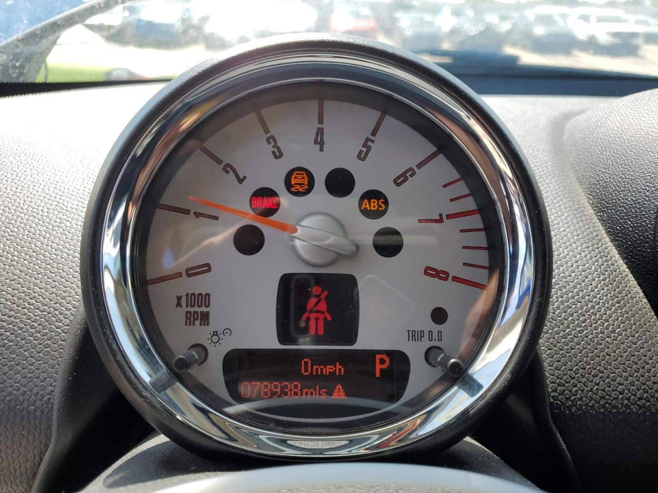 2013 Mini Cooper S Countryman VIN: WMWZC5C58DWP30824 Lot: 62234645