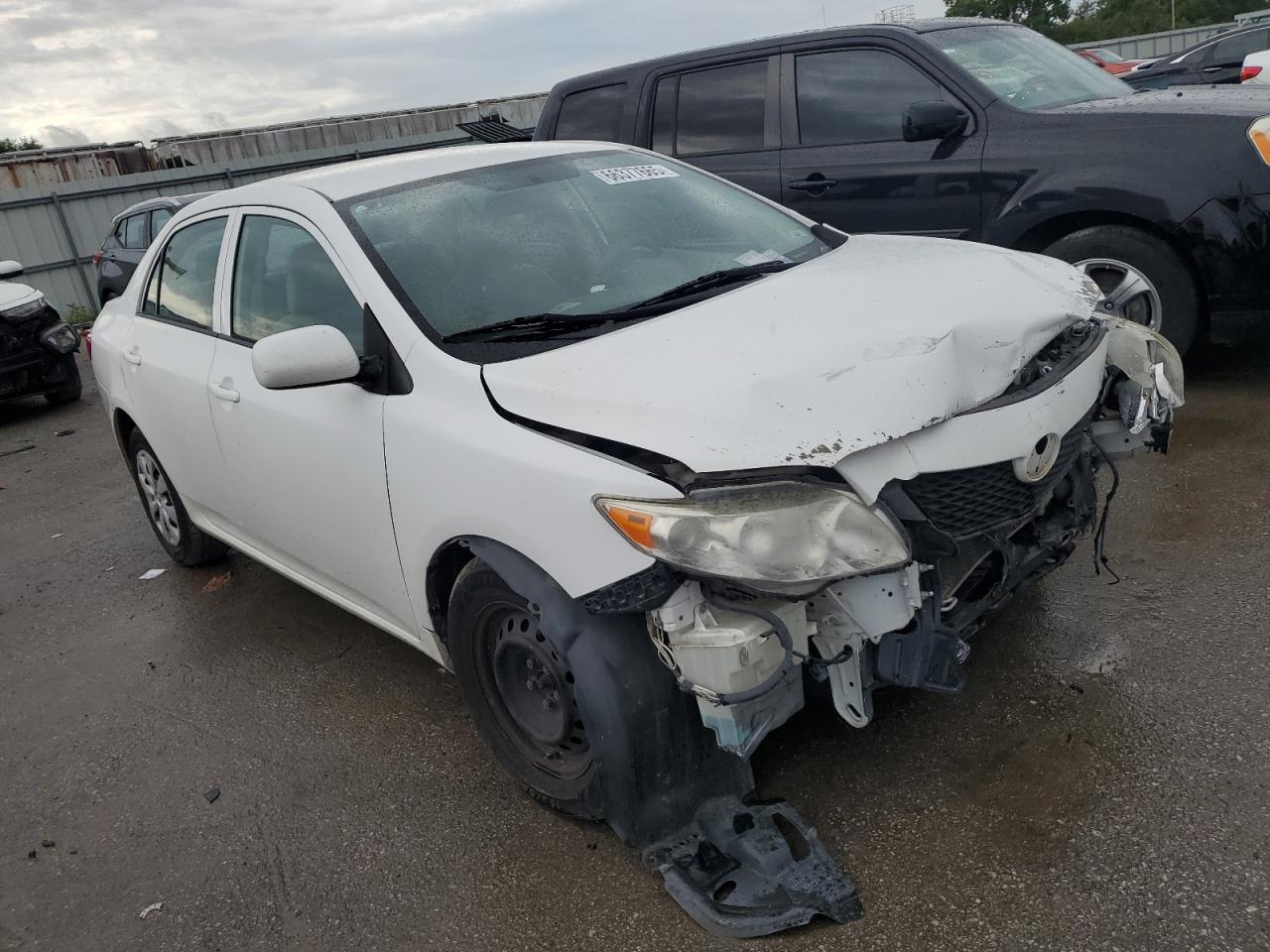 1nxbu4eexaz318352 1NXBU4EEXAZ318352 2010 Toyota Corolla Base