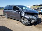 2018 HONDA ODYSSEY EXL   for sale at Copart AB - CALGARY