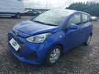 2018 HYUNDAI I10 SE for sale at Copart EAST KILBRIDE