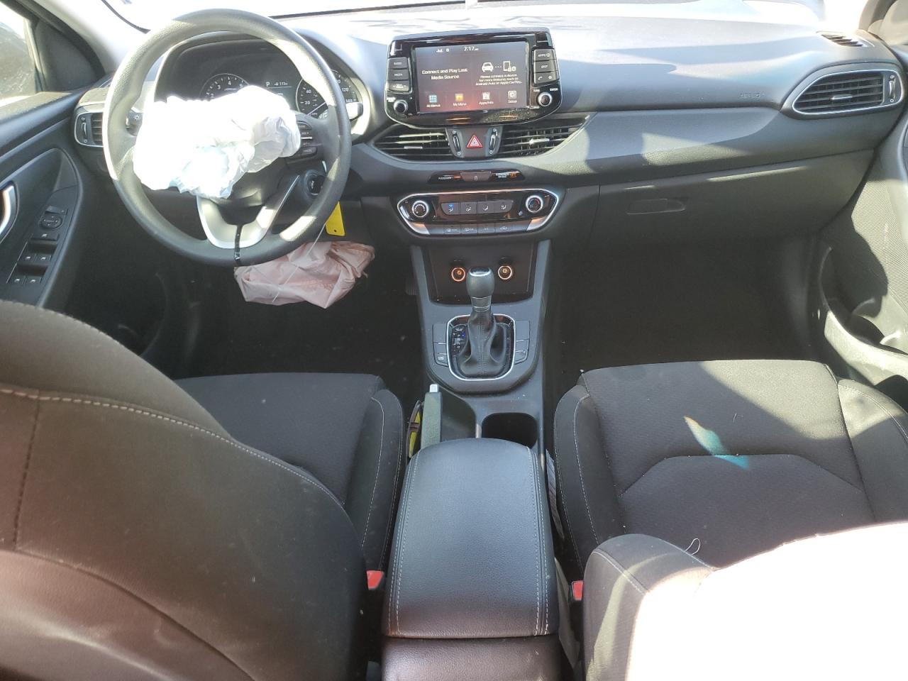 KMHH35LE1JU021640 2018 Hyundai Elantra Gt