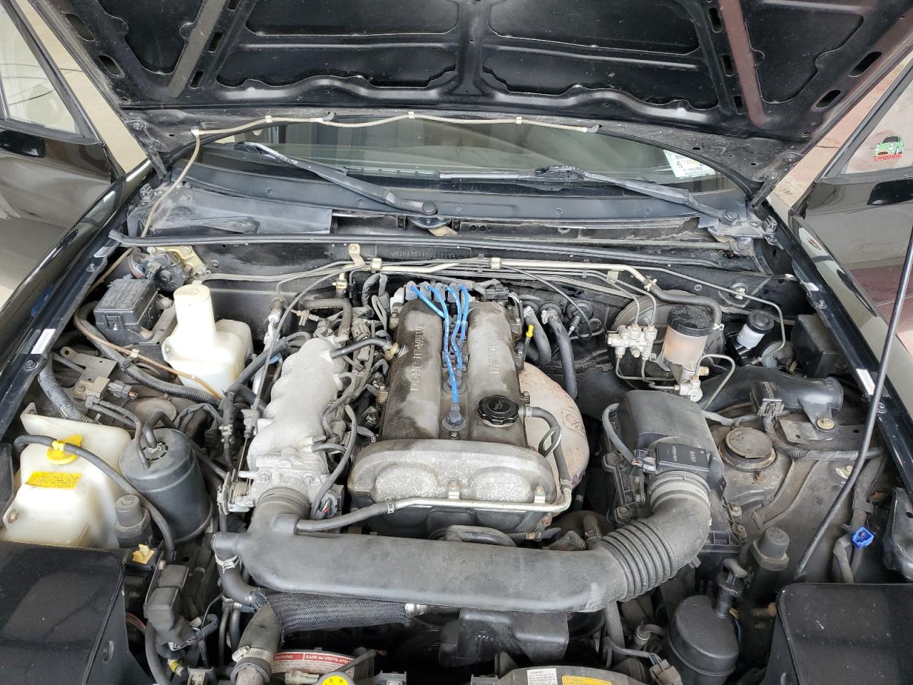 1995 Mazda Mx-5 Miata VIN: JM1NA3538S0616264 Lot: 62778365