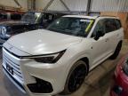 2024 LEXUS TX 500H F SPORT PREMIUM   for sale at Copart QC - MONTREAL