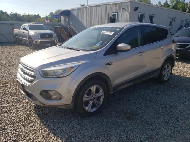  FORD ESCAPE 2017 Srebrny