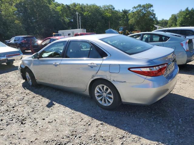  TOYOTA CAMRY 2016 Серебристый