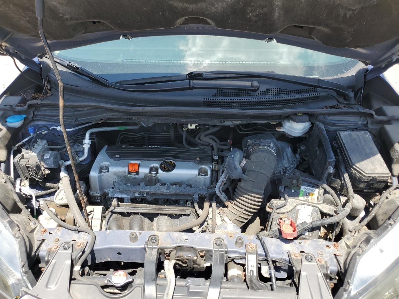 2014 Honda Cr-V Exl VIN: 2HKRM4H7XEH642708 Lot: 62923125