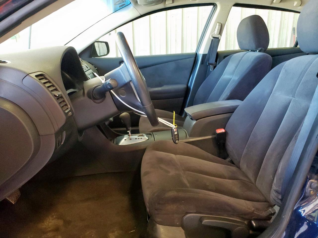 2009 Nissan Altima 2.5 VIN: 1N4AL21E19N527147 Lot: 65292305
