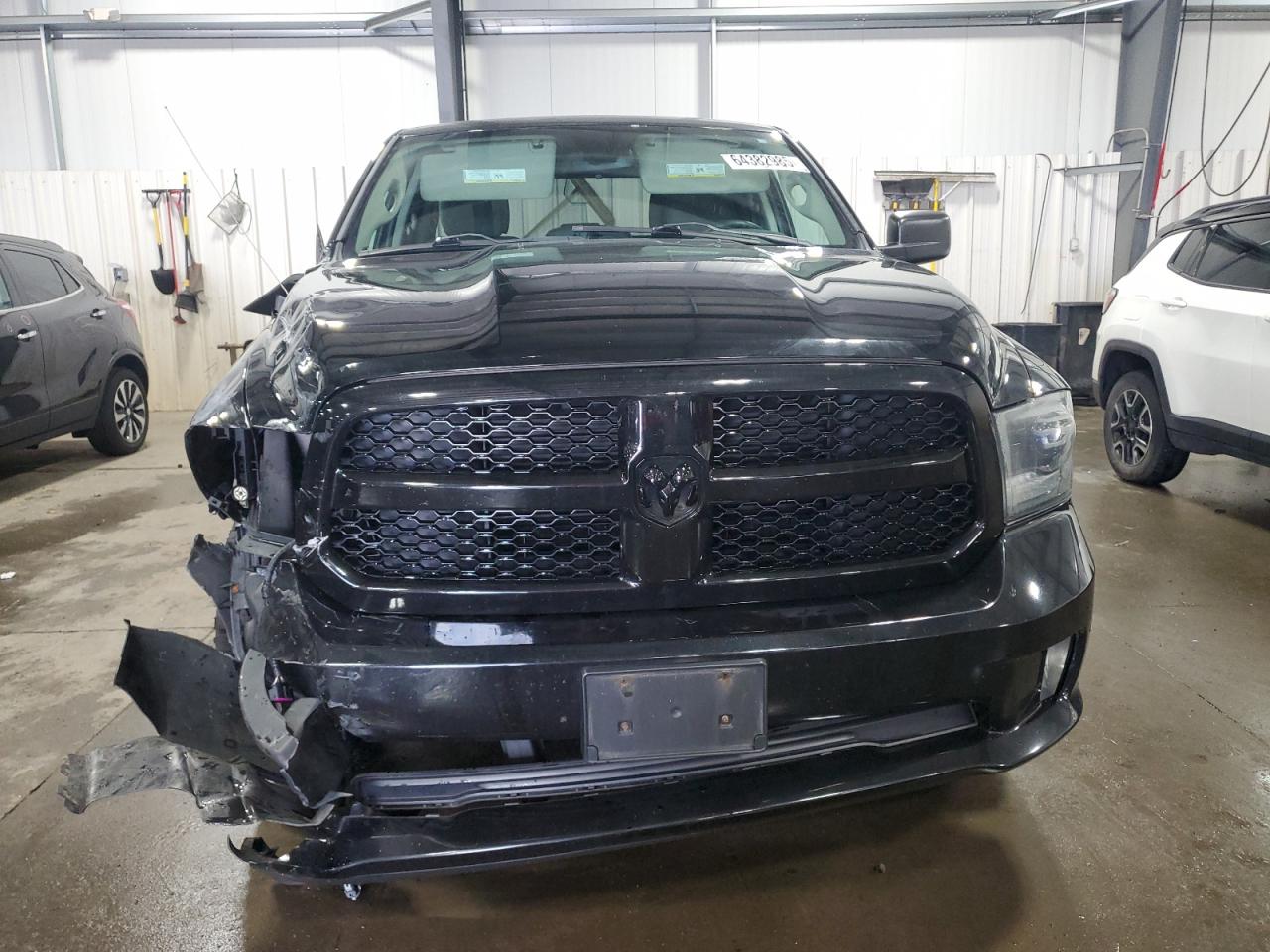 2015 Ram 1500 St VIN: 1C6RR7FT7FS550873 Lot: 64382985