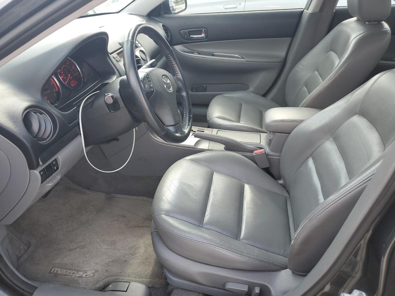 2004 Mazda 6 S VIN: 1YVFP80D545N91551 Lot: 64459865