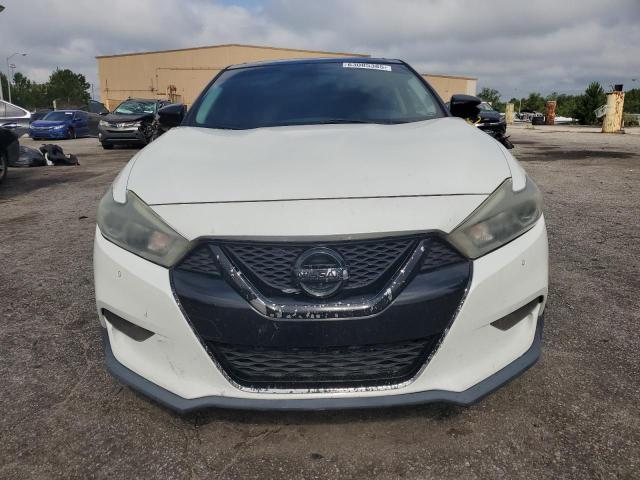  NISSAN MAXIMA 2016 White